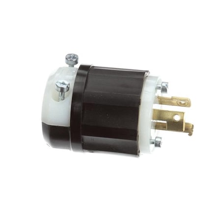 Gold Medal Twist Lock Plug, Kettle 47363